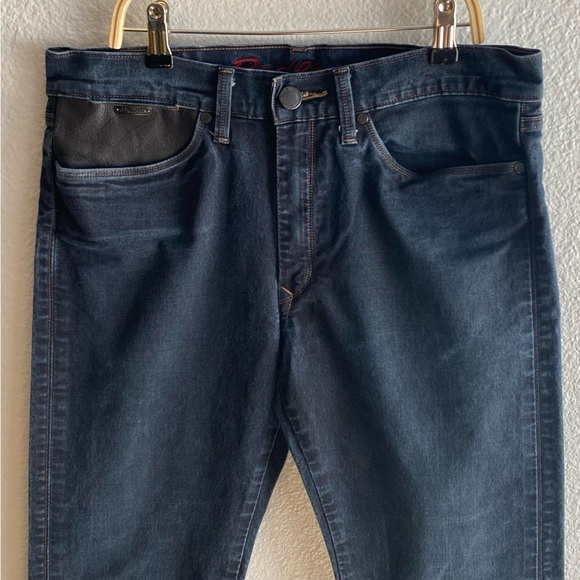 LEVI Strauss & Co. Redloop 513 Men’s Jeans Size 32 X 34 - Picture 6 of 13